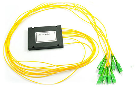 сплиттер 1x8