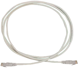 Коммутационные шнуры, UTP, категория 5e, PVC