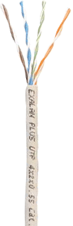 Кабель UTP, 4 пары, категория 5е