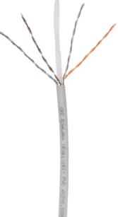 Кабель UTP 4 пары, категория 6