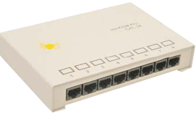 Коробки для зоновой разводки