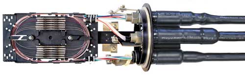 Муфта МТОК 96/48-О1-IV (смонтированная)